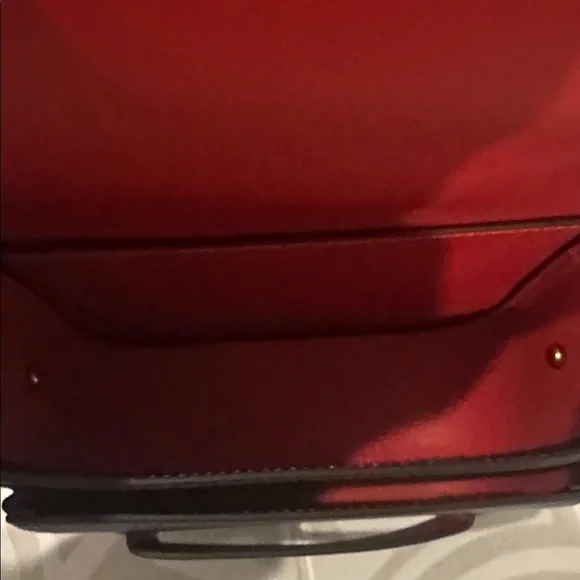 Never used Tory Burch Elegant Navy Blue Women's Bag - Picture 4 of 5